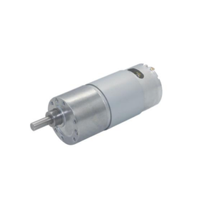 <span class=keywords><strong>Motor</strong></span> Elétrico <span class=keywords><strong>DC</strong></span> Gear 12V 24V 37B-550 de Alto Torque e Baixa Velocidade para Automação e Equipamentos Industriais - Product Image 1