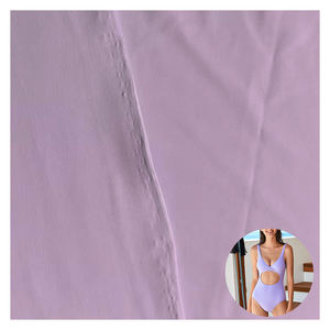 95% ผ้าโพลีเอสเตอร์5% สแปนเด็กซ์ผ้ายืด4ทางพร้อมผ้าไหมนมแห้งเร็วสำหรับผ้ายืดกางเกงเลกกิ้งเล่นกีฬาสำหรับเดินป่า - Product Image 2