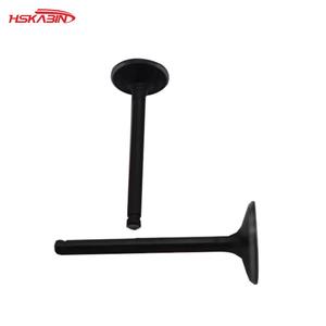 อะไหล่แท้ วาล์วไอดี วาล์วไอเสีย ก้านวาล์วเหล็ก สำหรับรถมอเตอร์ไซค์วิบาก Lifan Yinxiang เครื่องยนต์ 110/125/140/150/160 ซีซี รับประกัน 1 ปี - Product Image 4