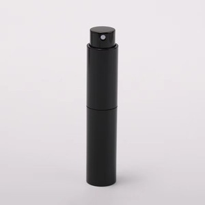 Luxury <b>Perfume</b> Portable Spray 12ML Cosmetic Bottle Empty Gradient <b>Perfume</b> Bottle - Product Image 4