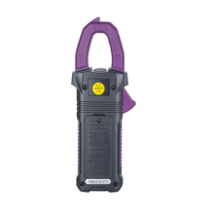 Multímetro de pinza <span class=keywords><strong>Digital</strong></span> ST3108 de 6000 recuentos, medidor de corriente de CA y voltaje de CA/CC, diodo de continuidad Ohm, prueba NCV - Product Image 2