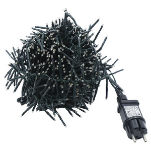 Giáng sinh rết Chân Chuỗi không thấm nước hiệu ứng ánh sáng Dimmable xuyên biên giới dẫn pháo ánh sáng chuỗi điện áp thấp - Product Image 2