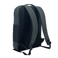Mochila para Portátil de Oficina Personalizada OEM ODM de Fábrica, Minimalista, de 15.6 Pulgadas, para Viajes de Negocios y Uso Diario