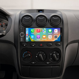 Reproductor Multimedia Universal para Auto de 1 Din con Sistema Linux de 6.5 Pulgadas, Reproductor de Música MP5, Carplay Inalámbrico, Android Auto, Estéreo, Radio para Auto - Product Image 1
