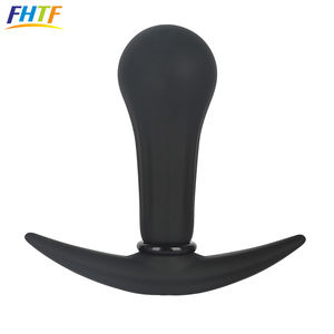 Aufblasbarer Silikon Butt Plug Riesige Anus Perlen <span class=keywords><strong>Anal</strong></span> Dilatator Erweiterbarer Stecker Prostata Massage gerät Fetisch Homosexuell Sexspielzeug - Product Image 6