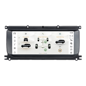 10.25 pouces Android13 système Harman voiture Android unité principale système multimédia 4G Radio pour Land Rover 2016-2018 Range Rover Evoque - Product Image 6