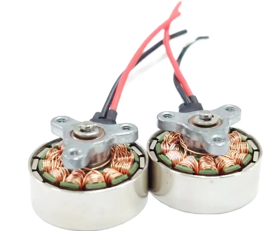 JL-BL-1503 미니 드론 액세서리 2300KV 3600KV 4300KV 브러시리스 BLDC 모터 3 상 영구 자석 완전 밀폐형 RC 드론