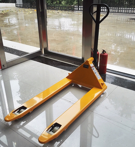 Montacargas Manual de la Mejor Calidad Vision, Transpaleta Hidráulica <span class=keywords><strong>Bishamon</strong></span> - Product Image 2