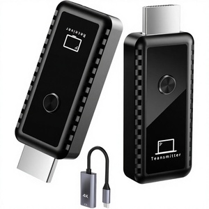 Mini Convertidor de Señal RCA CVBS AV a RF de Plástico, 67.25MHz 61.25MHz, Conmutador de Señal de Audio y Video para TV - Product Image 4