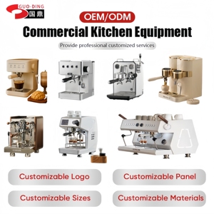 Máy pha cà phê Espresso thông minh chuyên nghiệp thương mại của Ý dành cho khách sạn - Product Image 4