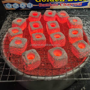 100% Naturel Logo Personnalisé <span class=keywords><strong>Prix</strong></span> Par <span class=keywords><strong>Kg</strong></span> <span class=keywords><strong>Charbon</strong></span> De Bambou Noir Irak Shisha Chicha Narguilé <span class=keywords><strong>Charbon</strong></span> De Bois - Product Image 2