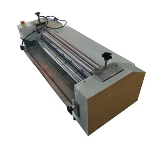 Famoso equipo de post-prensa máquina de laminación de aplicación de pegamento fotográfico - Product Image 1