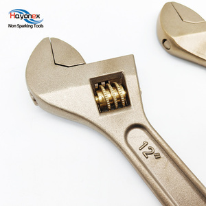 Không phát ra tia lửa công cụ an toàn công cụ chống cháy nổ có thể điều chỉnh cờ lê bánh răng cờ lê tourq cờ lê kỹ thuật số - Product Image 5