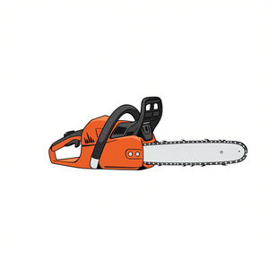 Cadena de piñón compatible con Stihl MS 661 CM, para motosierras de 4 y 2 tiempos, con características de motosierra eléctrica de pértiga, fuente de alimentación a gasolina, de largo alcance. - Product Image 3