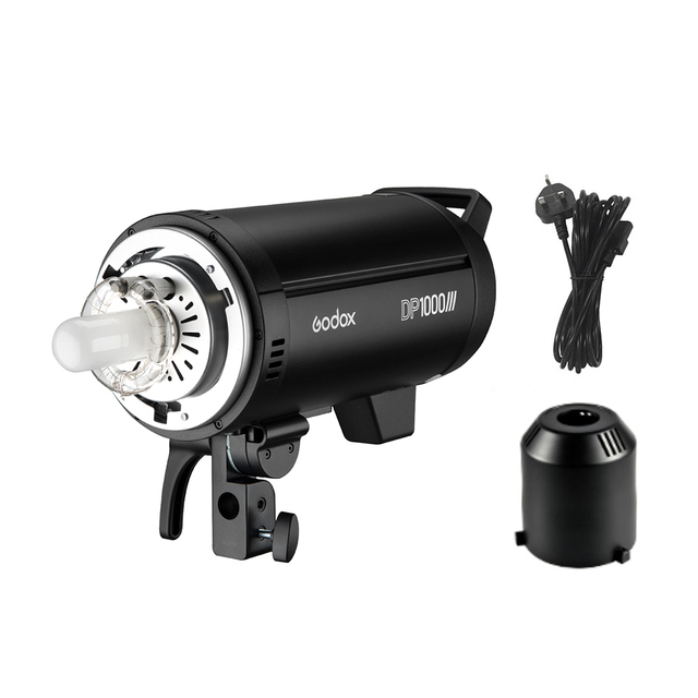 Godox DP1000III Studio Flash Light Strobe Lighting Lamp 2.4G Wireless Remote Control for Shooting Photography