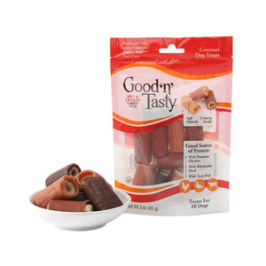 Friandises pour chiens Good'n'Tasty : barres énergétiques en format bouchées, biscuits nettoyants pour les dents, galettes de poulet. - Product Image 5