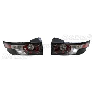 Luces Traseras para Auto, Conjunto de Luces LED Exteriores, Lámpara de Freno Trasera, Kit de Carrocería para Range Rover Evoque 2012-2015, Accesorios para Auto - Product Image 6