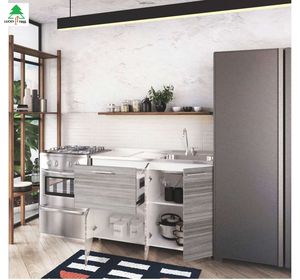 Micro armoire de cuisine, 1.2 mètre, à bas prix - Product Image 3