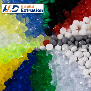 Pet PP PE đôi vít đùn màu <span class=keywords><strong>masterbatch</strong></span> làm cho máy cho hỗn hợp viên nhựa cho cpvc LDPE ASA HDPE EPS ABS - Product Image 5