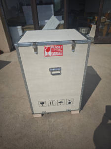 فرن تلبيد الزركونيا السريع عالي السعة بقوة 2000 واط للاستخدام في طب الأسنان - Product Image 5