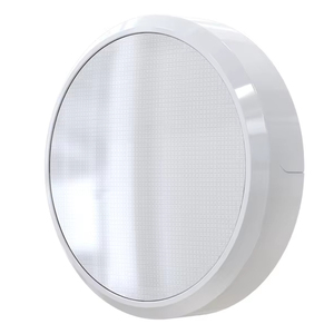 Toppo R290 4 <span class=keywords><strong>Knock</strong></span> Clip 130 LMW nhôm dẫn ánh sáng Trần vách ngăn dễ dàng cài đặt IP65 thời tiết chiếu sáng khẩn cấp - Product Image 1