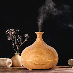 Nhà Máy Khác Thiết Bị Gia Dụng Sản Phẩm Mới Không Có Nước Hương Thơm Khuếch Tán Hạt Gỗ Màu Tinh Dầu Độ Ẩm Không Khí Cho Khách Sạn Xe - Product Image 6