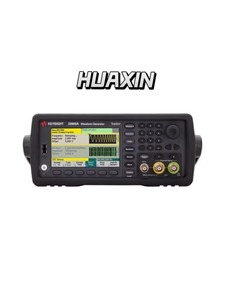 Generador de Formas de Onda Keysight 33622A, 120 MHz, 2 Canales, Frecuencia de Muestreo de 1 GSa/s, Memoria de Formas de Onda Estándar de 4 MSa/Canal - Product Image 1