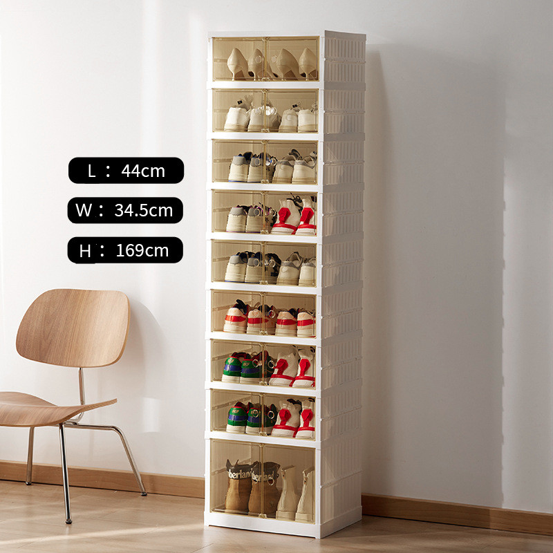 9 tiers 18 pairs