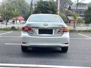Toyota Corolla 2011 1.6L 4AT 5 places – Berline japonaise d'occasion abordable, excellente voiture familiale à faible consommation pour les acheteurs internationaux - Product Image 5