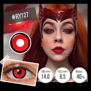 Échantillon gratuit Halloween couleur folle <span class=keywords><strong>lentilles</strong></span> de contact manson <span class=keywords><strong>lentilles</strong></span> de contact cosplay <span class=keywords><strong>lentilles</strong></span> de contact <span class=keywords><strong>lentilles</strong></span> oculaires - Product Image 3