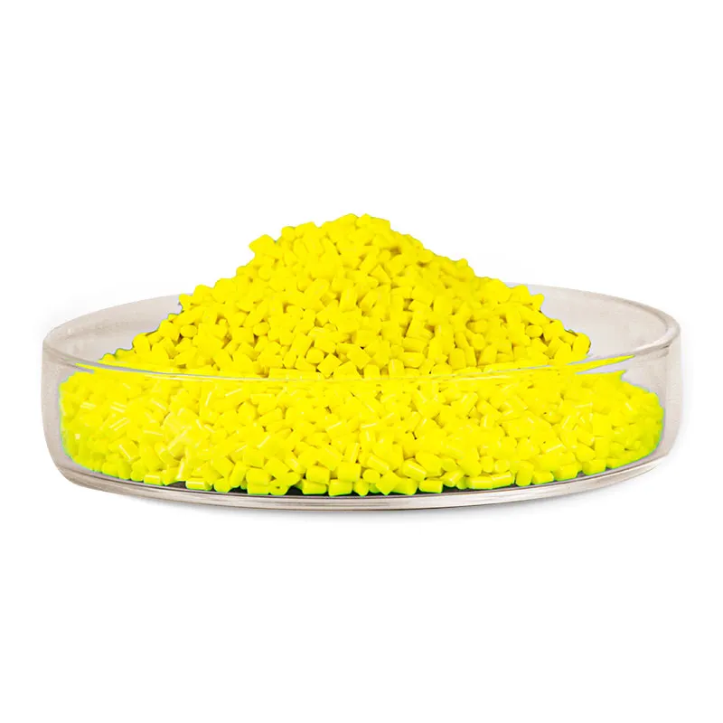 High quality ABS Resin Virgin Plastic Raw Material Polypropylene pellets granules General PP/PC/ABS FR V0 granules