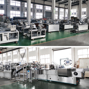 Machine d'emballage sous blister entièrement automatique de haute qualité pour la fabrication d'œufs <span class=keywords><strong>Kinder</strong></span> <span class=keywords><strong>Joy</strong></span>, de biscuits au chocolat avec jouet - Product Image 2