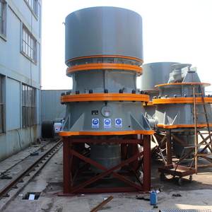 เครื่องบดกรวยไฮดรอลิก CRUKING 450 ตัน/ชม. รุ่น <span class=keywords><strong>SK</strong></span>.Y.1200 เครื่องบดกรวยแบบกระบอกเดียว - Product Image 3