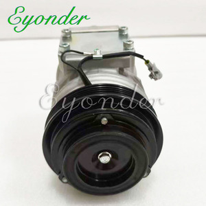 Auto-Ersatzteile 10PA15C Klimaanlagen-Kompressor 4PK für Toyota Hilux <span class=keywords><strong>RZN</strong></span> 4-Zylinder 2,0L 2,7L 3RZFE - Product Image 5