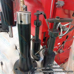 เครื่องเจาะรูเครื่องยนต์กระบอกสูบ CNC แบบ T8018D อุปกรณ์ทดสอบรู - Product Image 4