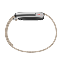 Bracelets intelligents étanches sans écran E500, alarme, bracelet de fitness intelligent, appareil portable, smartbands pour hommes, femmes, couples