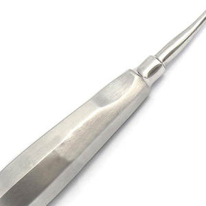 Elevador Dental Manual de Acero Inoxidable de Alta Calidad, Instrumento Quirúrgico de Ortodoncia, Fabricación Personalizada de Fábrica - Product Image 5
