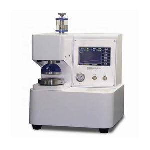 Testeur de résistance à la rupture ISO 2758 LS-F005 pour papier et carton, machine d'essai de résistance à la rupture du papier - Product Image 3