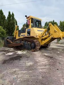 Topadora Multifunción KOMATSU D275 de Alta Eficiencia, Motor Original Usado en Buen Estado, Bomba de Rodamientos Japonesa, Modelo 2019, Variaciones - Product Image 2