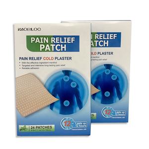 Plester Obat Herbal Produk Farmasi Plester Nyeri Sendi - Product Image 1