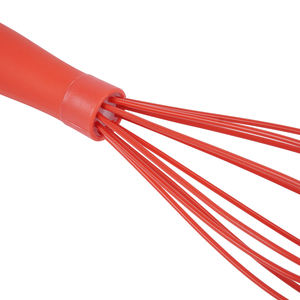 <span class=keywords><strong>Kitchenaid</strong></span> mikser Meringue minyatür hedef çok fonksiyonlu bahar düz ahşap Metal silikon çırpma için minik silikon çırpma - Product Image 3