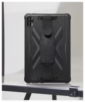 Meilleure tablette industrielle robuste de 10,1 pouces Mtk6771 8 Go + 128 Go, tablette PC à charge rapide, étanche, anti-poussière et résistante aux chutes
