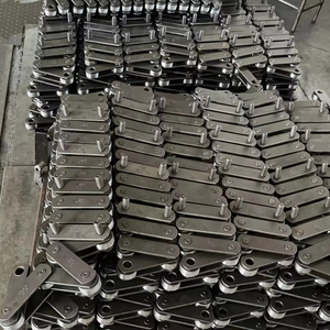 Cadena de aceite de palma de alta calidad directamente de fábrica, con pasadores de rosca largos - Product Image 1