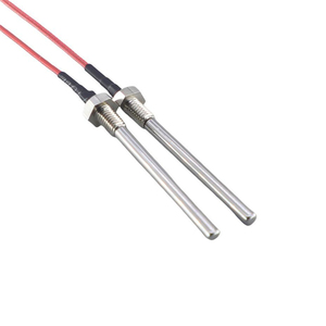 <span class=keywords><strong>Ntc</strong></span> cảm biến nhiệt độ 10K độ chính xác 1% b3950 không thấm nước không gỉ thăm dò cáp <span class=keywords><strong>PVC</strong></span> cho thiết bị sưởi ấm - Product Image 5