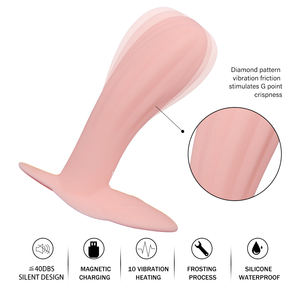 Vibrator dapat dipakai wanita terlaris dengan kontrol aplikasi g-spot & celana dalam stimulasi klitoris & cincin <span class=keywords><strong>Penis</strong></span> untuk pasangan - Product Image 4