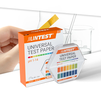 Papier test pH universel 1-14, rouleau de papier test pH
