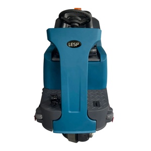 Machine de nettoyage de sols LESP T860, autolaveuse industrielle à conducteur assis - Product Image 5