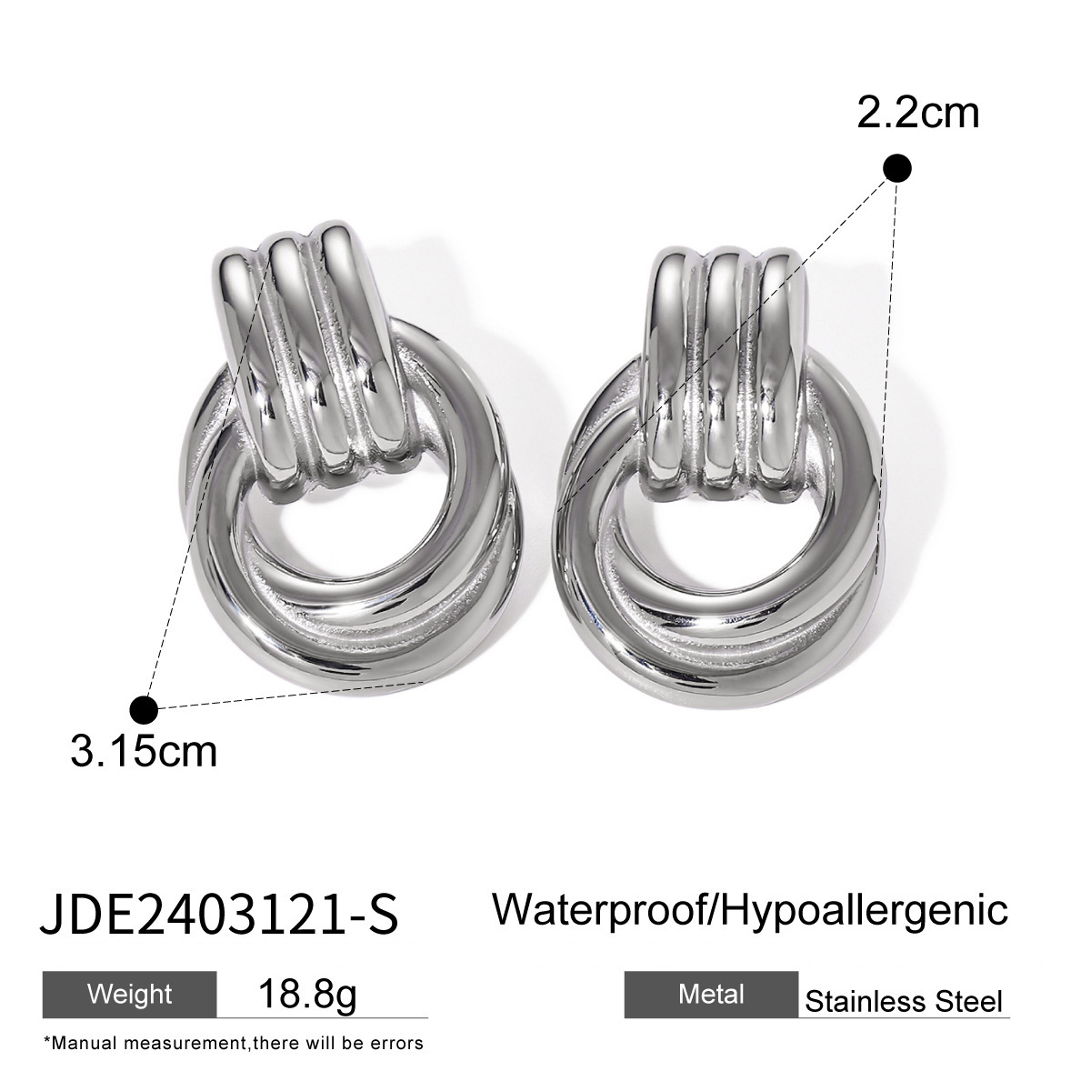 JDE2403121-S [Large Size]