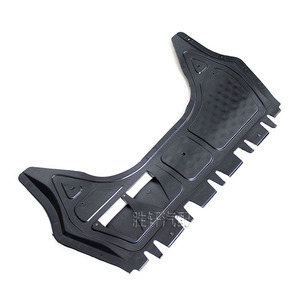 Protection de carter moteur pour Audi A3, Skoda Octavia, Superb, Volkswagen, en matériau PP - Product Image 2