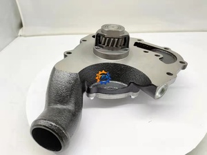 Pompe à eau pour moteur diesel C4.4 3054C 3054E, pièces de machines de construction pour excavatrices 312D2 313D2 315C M315C, références 354-1672 354-4754 - Product Image 4